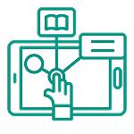 Interactive Device Visuals